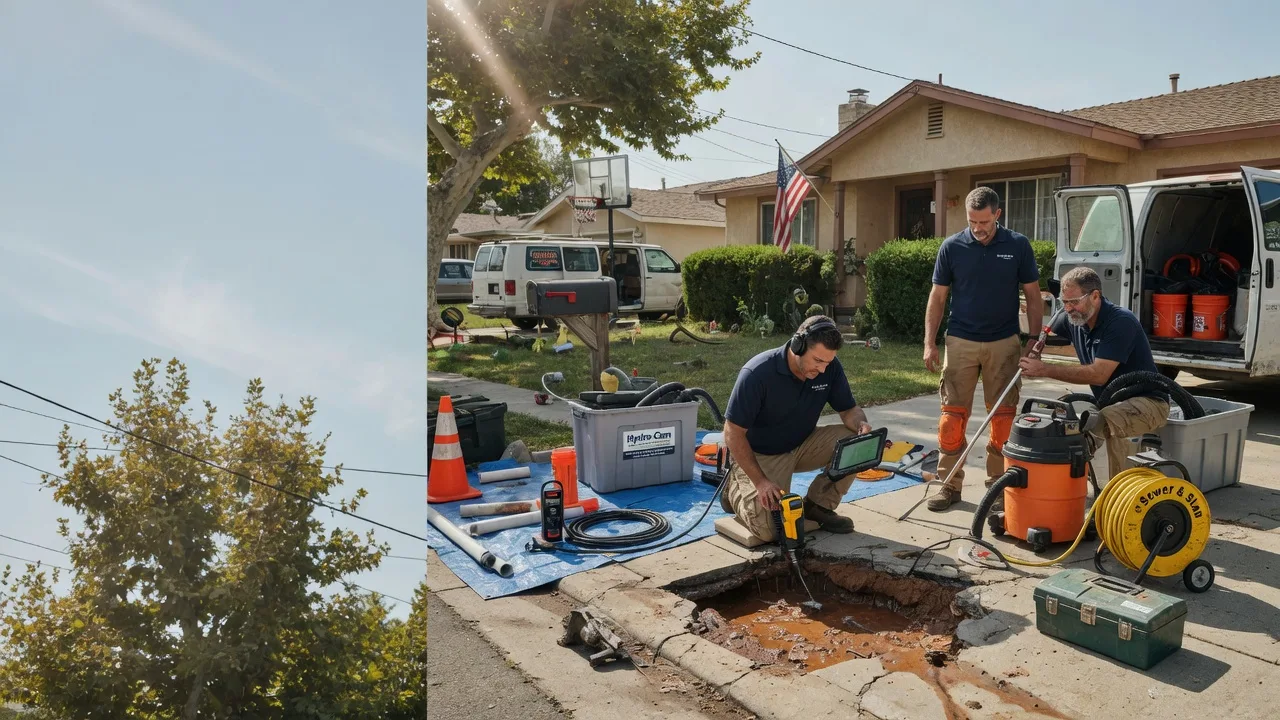 Slab Leak Repair in Westlake Village, CA near me